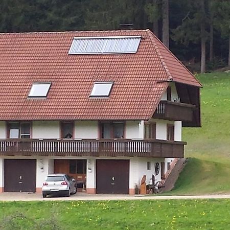 Ferienwohnung Ringwald Biederbach Bagian luar foto
