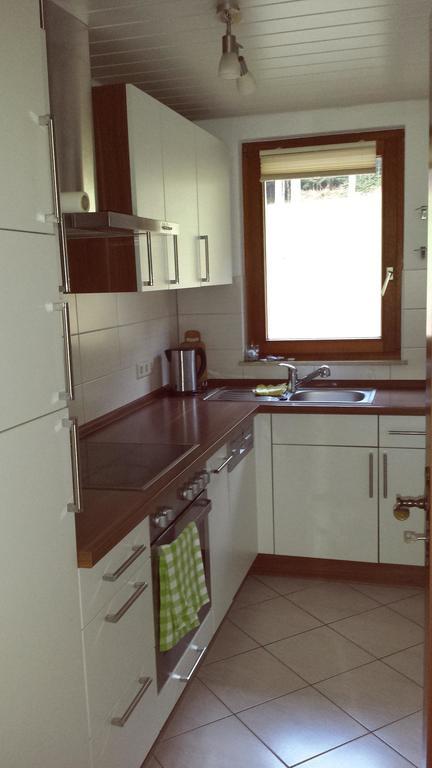 Ferienwohnung Ringwald Biederbach Bagian luar foto