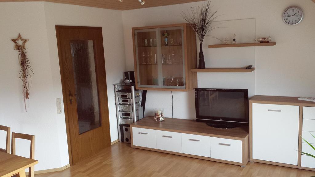Ferienwohnung Ringwald Biederbach Bagian luar foto