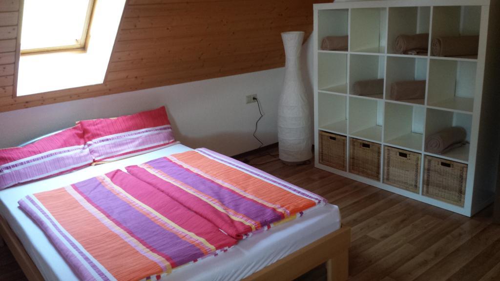Ferienwohnung Ringwald Biederbach Bagian luar foto